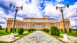 Parliament of Bucharest