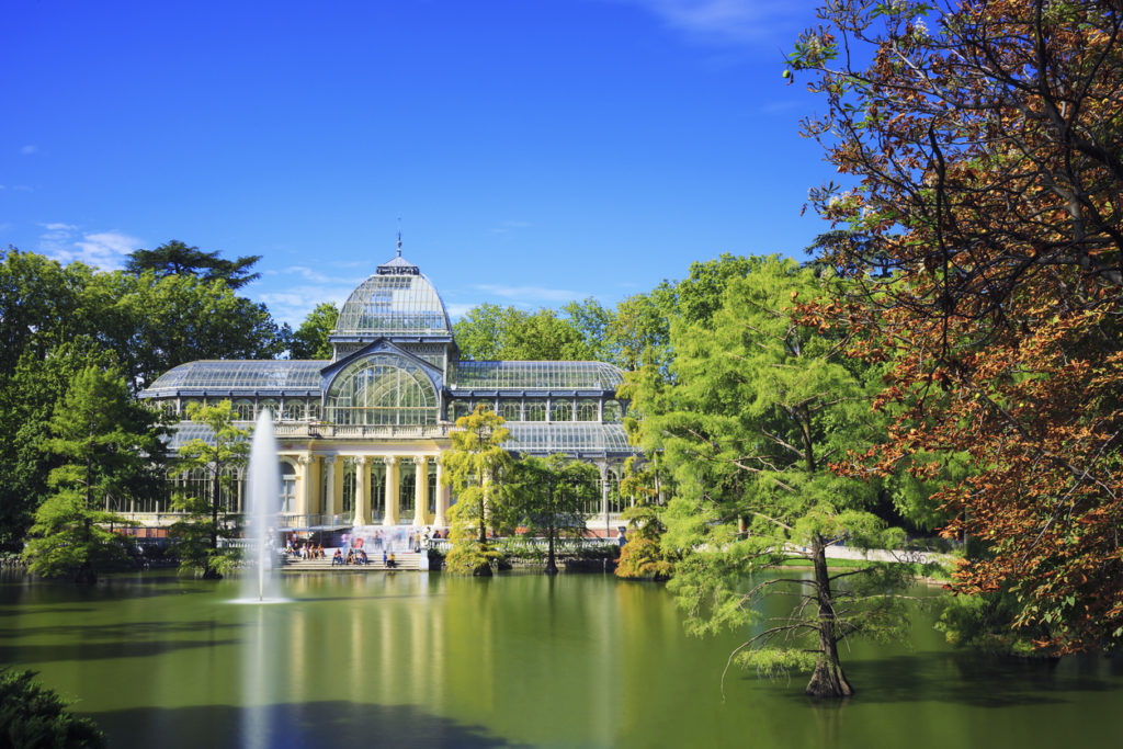 Retiro Park