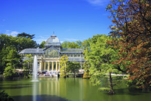 Retiro Park