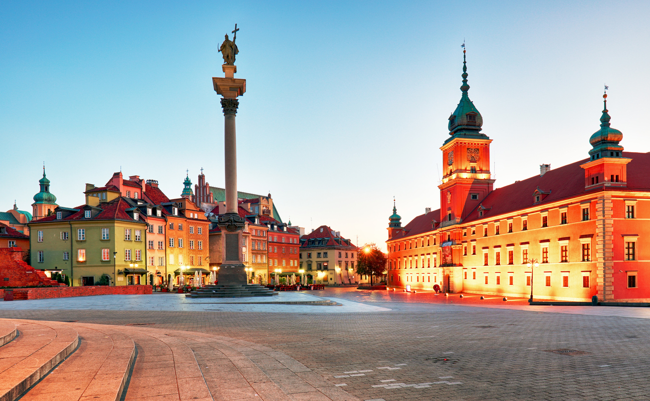 Visit Warsaw | Travel to Warsaw | Explore Warsaw