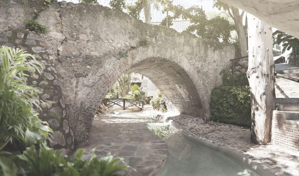 Gardens at Puente Romano, Marbella