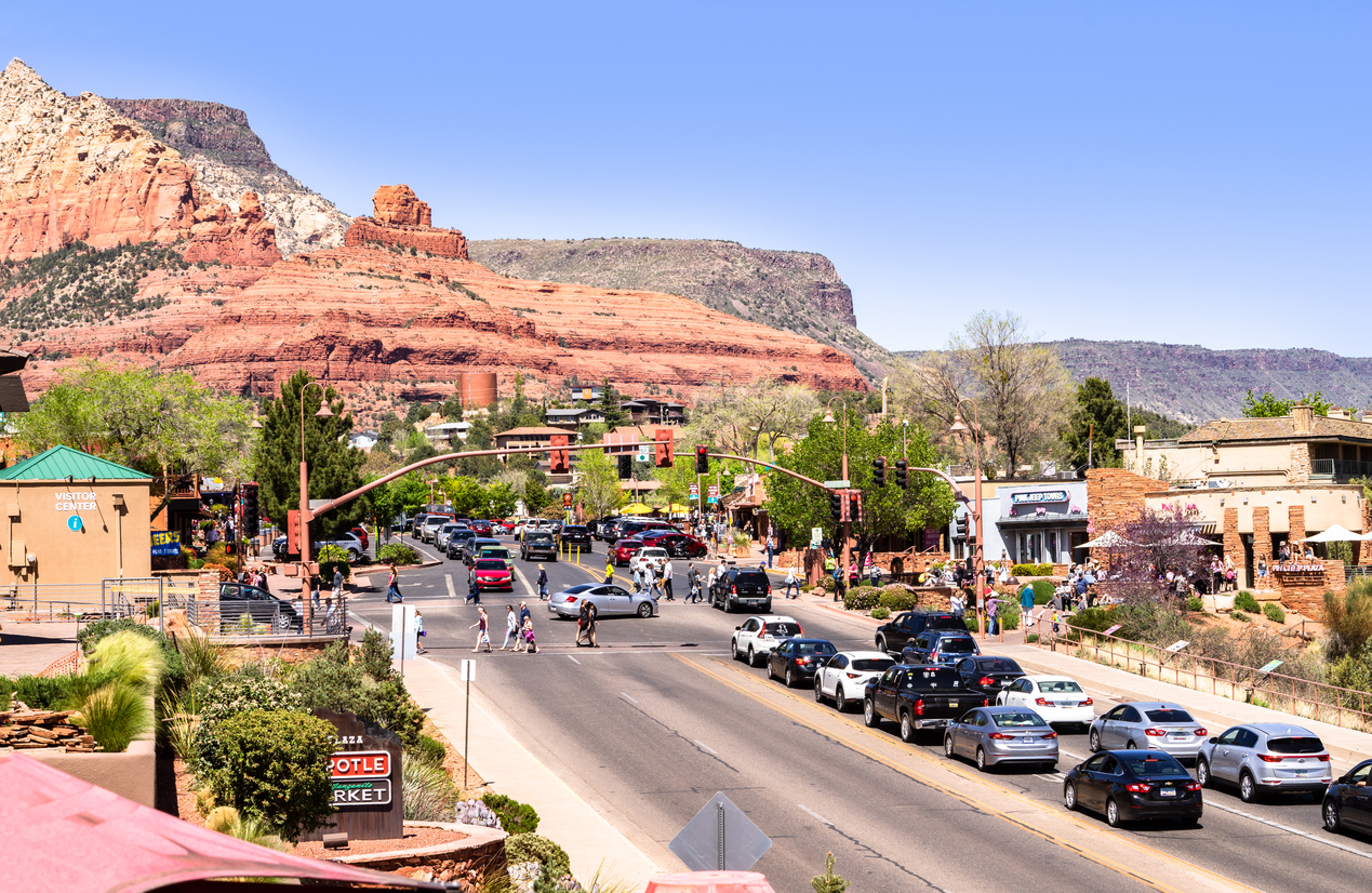 Sedona arizona pure vacations visit sedona travel to sedona