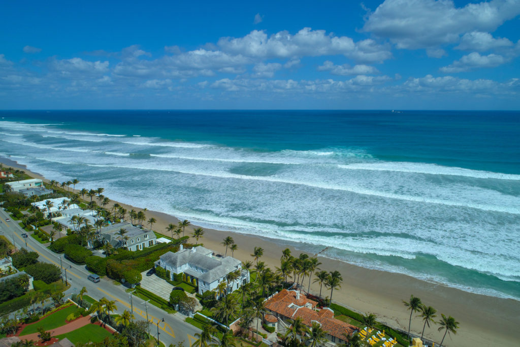 Mansions of Palm Beach Florida