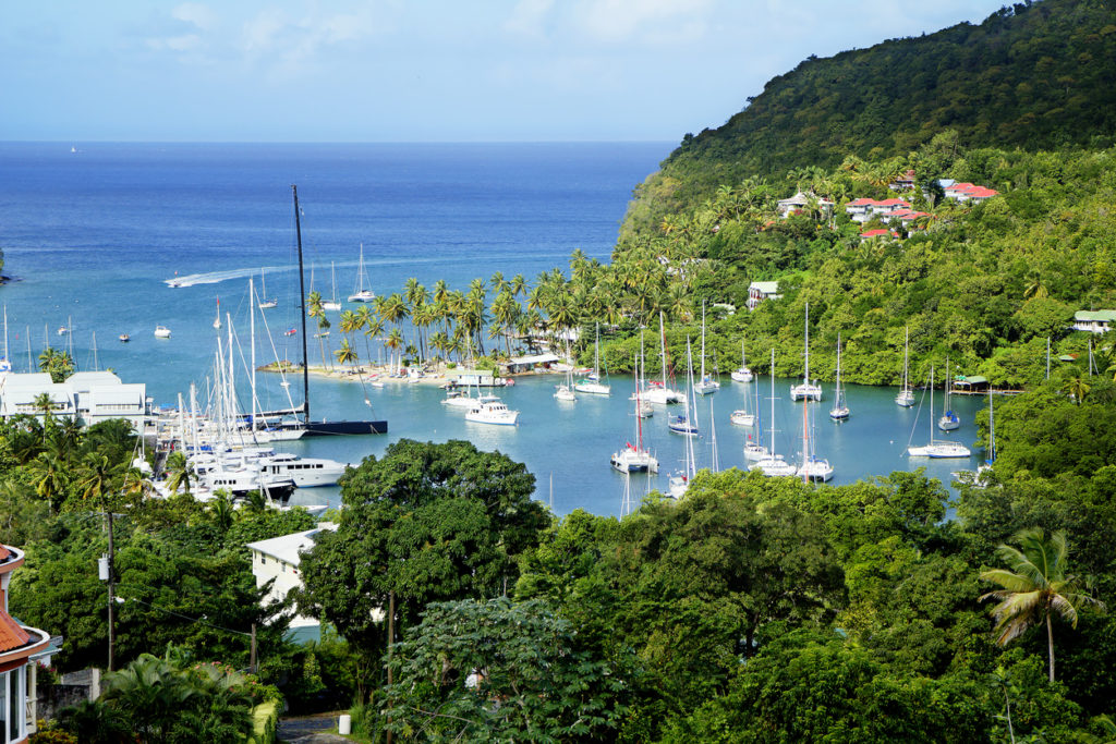 Saint Lucia, Caribbean