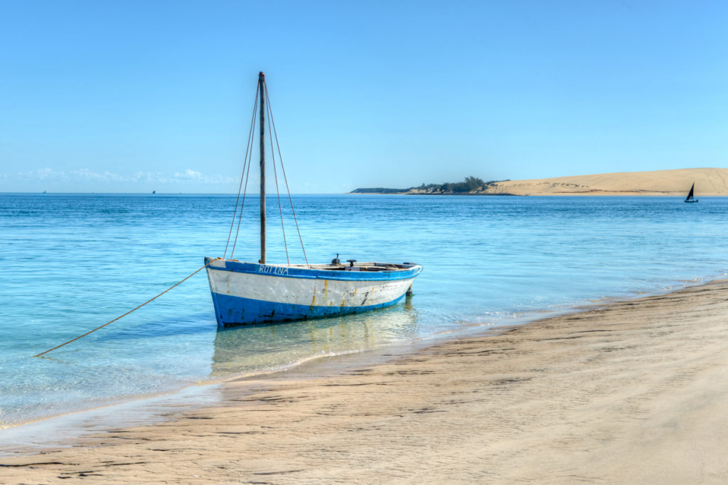 Bazaruto Archipelago, Mozambique