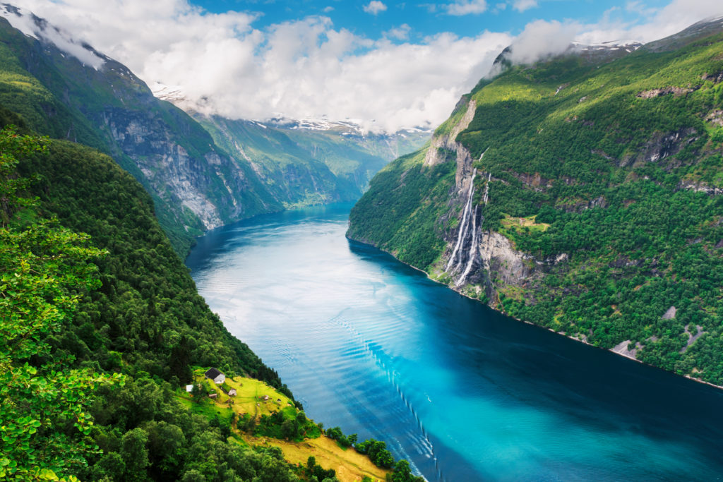 Fjords Of Norway Norwegian Fjords Beautiful Fjords Of Norway