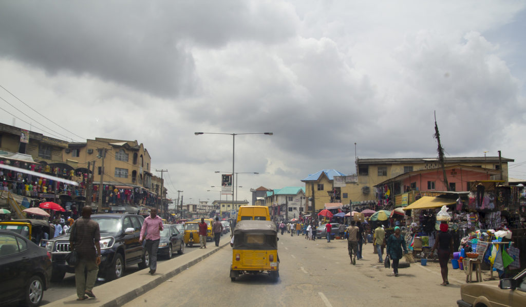 City of Lagos, Nigeria