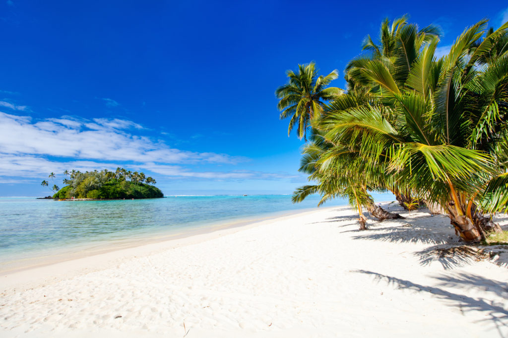 Cook Islands Beach