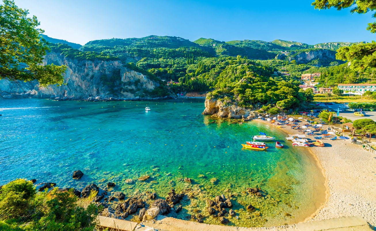 Best Beach Holidays European Beaches