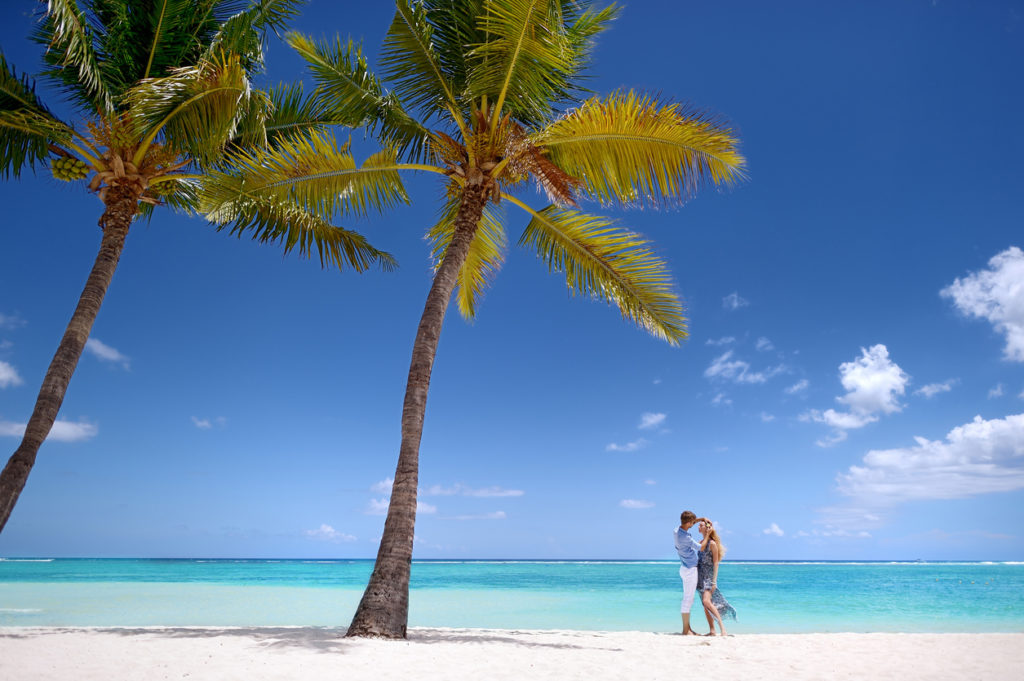 Mauritius Beach