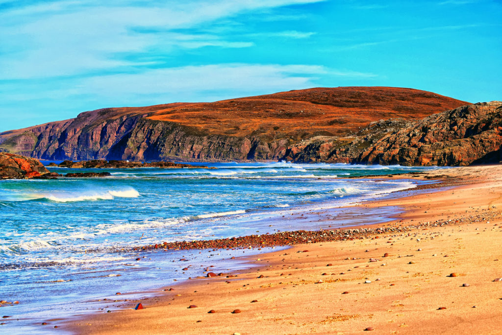 Sandwood Bay, Scotland