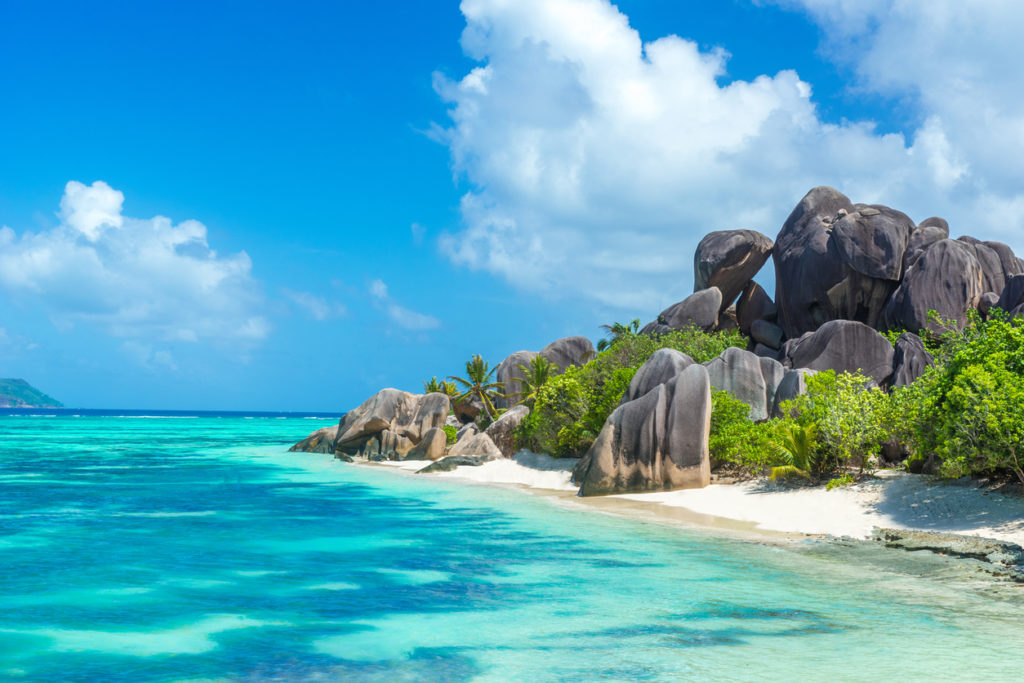 Seychelles Beach