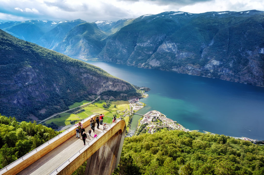 Stegastein Norway