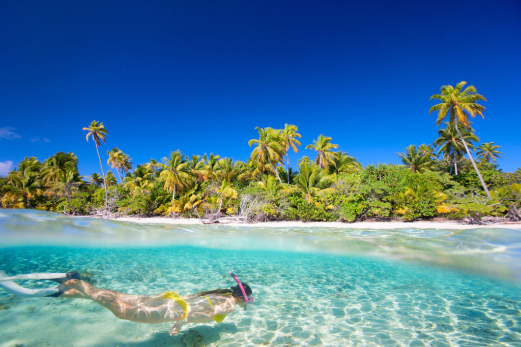 Tahiti Beach