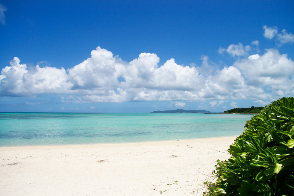 Taketomi Island, Japan