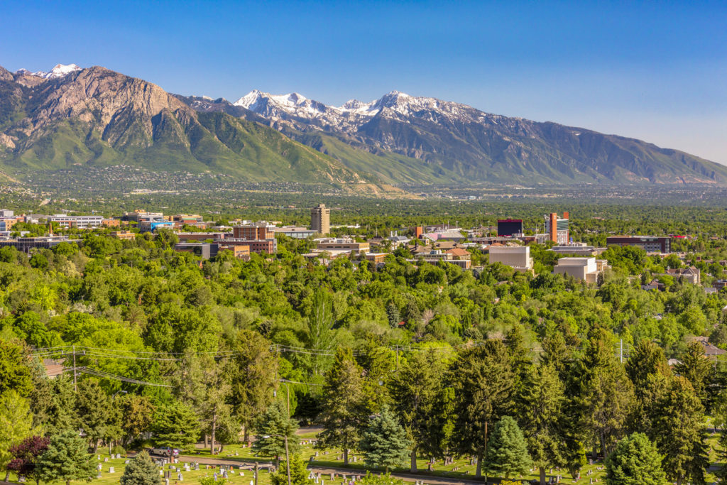 Visit Salt Lake City