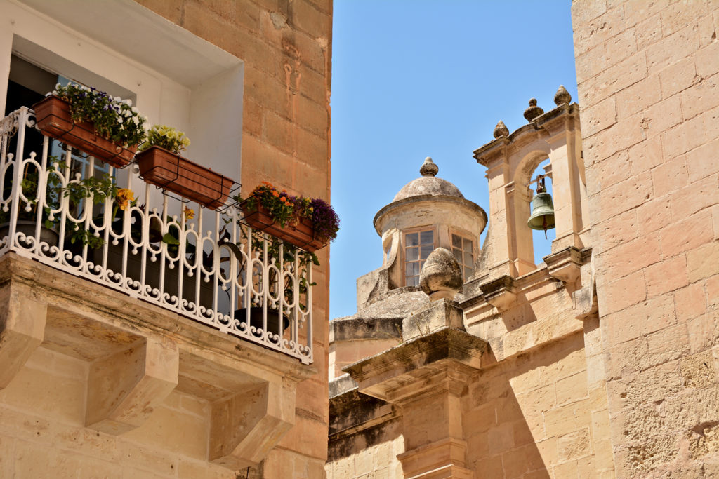 Old town of Mdina