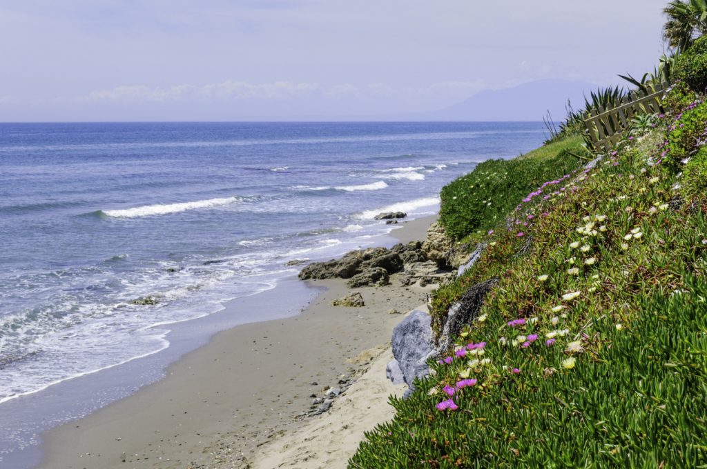 Beach in Marbella Area