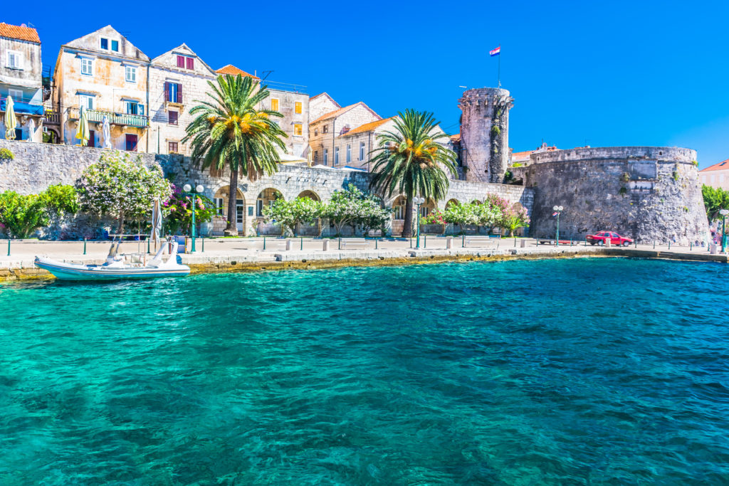 Island of Korcula