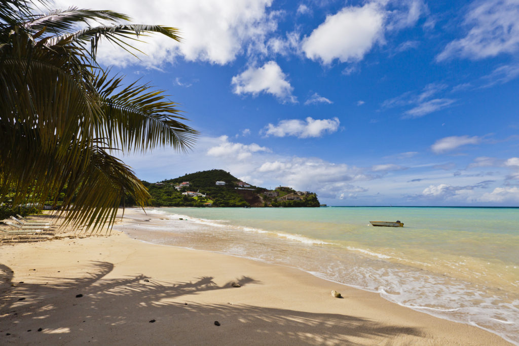 Morne Rouge Beach, Grenada