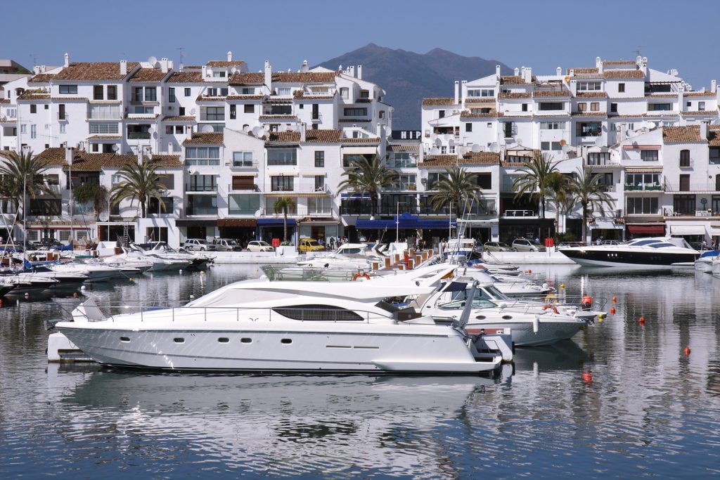 Puerto Banus