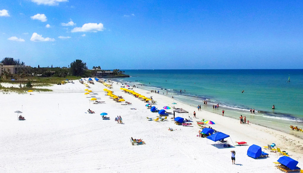 Siesta Key Beach