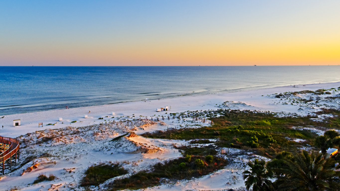 is gulf shores safe to visit