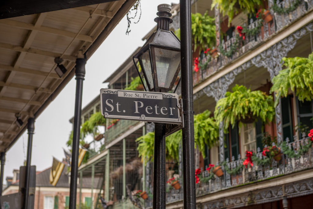 The French Quarter