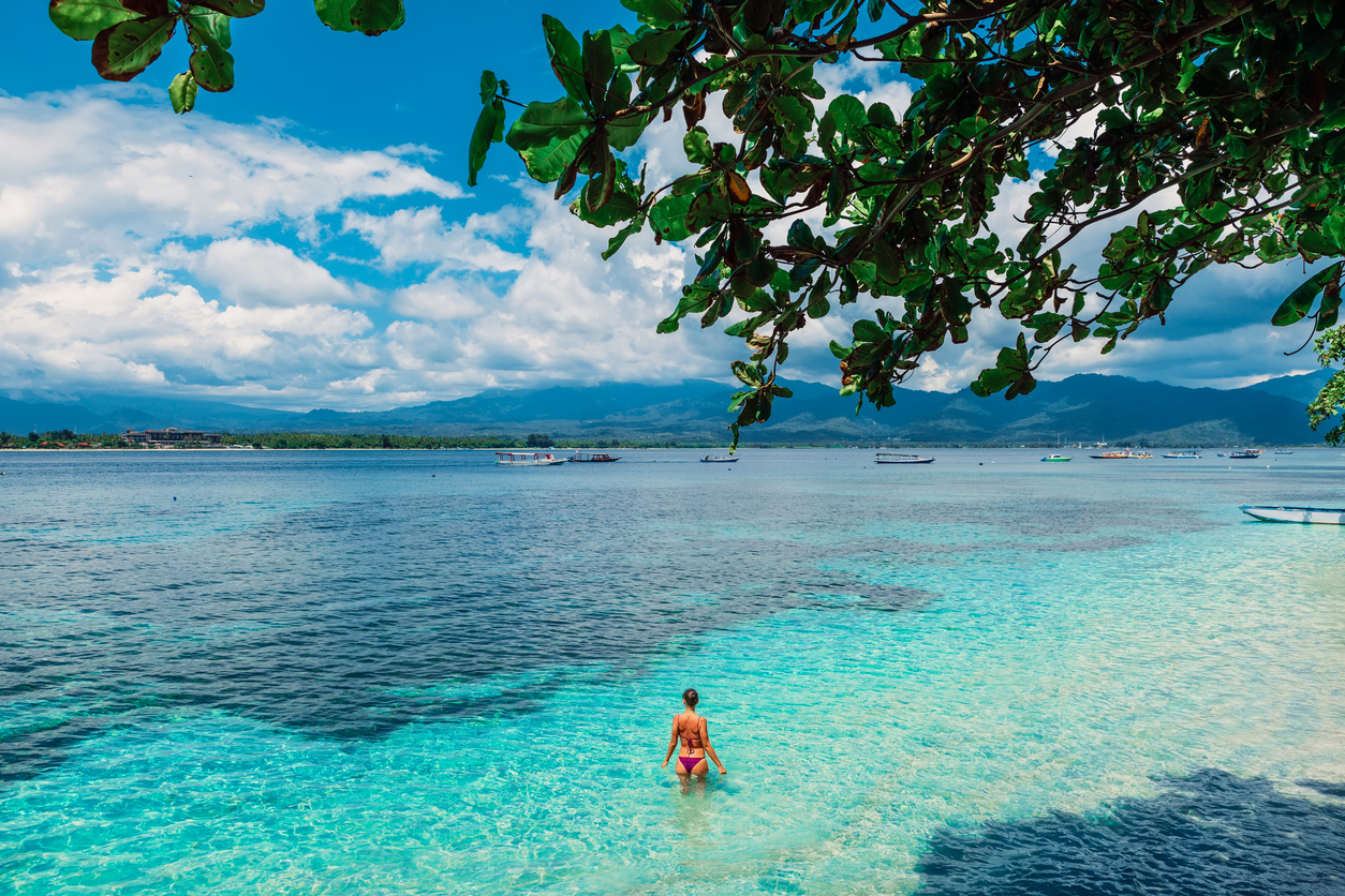 The Windward Islands of the Caribbean