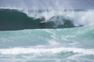 Winter Swell in Fuerteventura