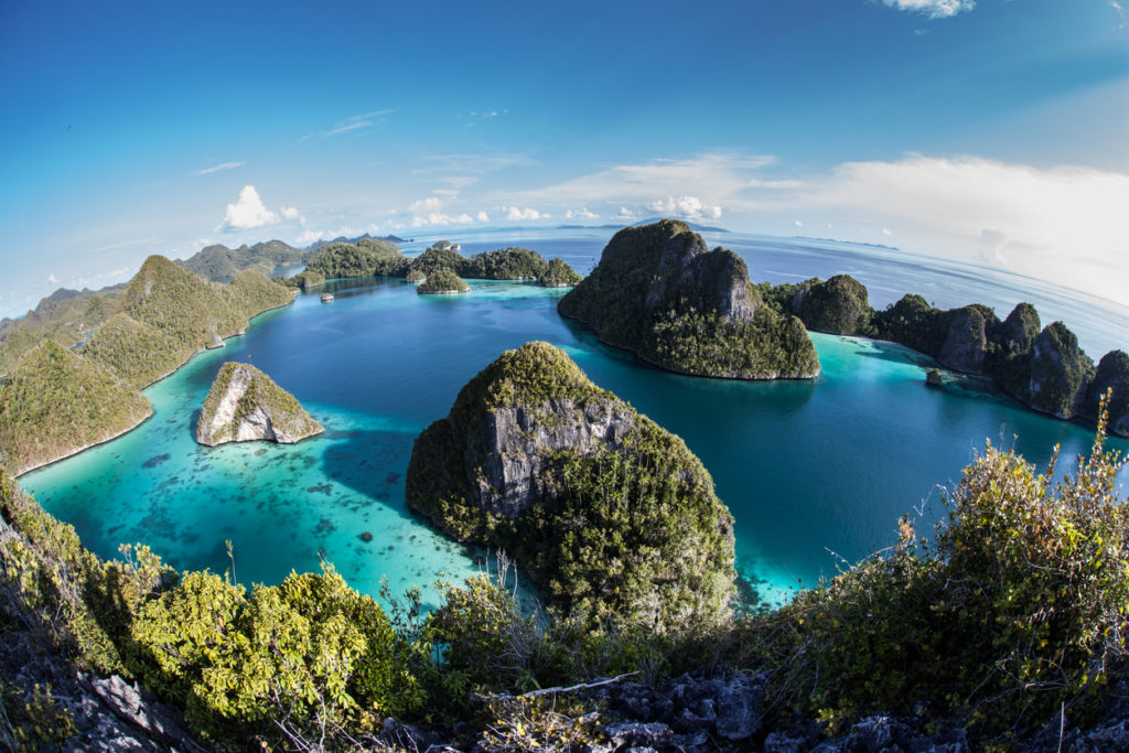 Wonderful Waters of Indonesia