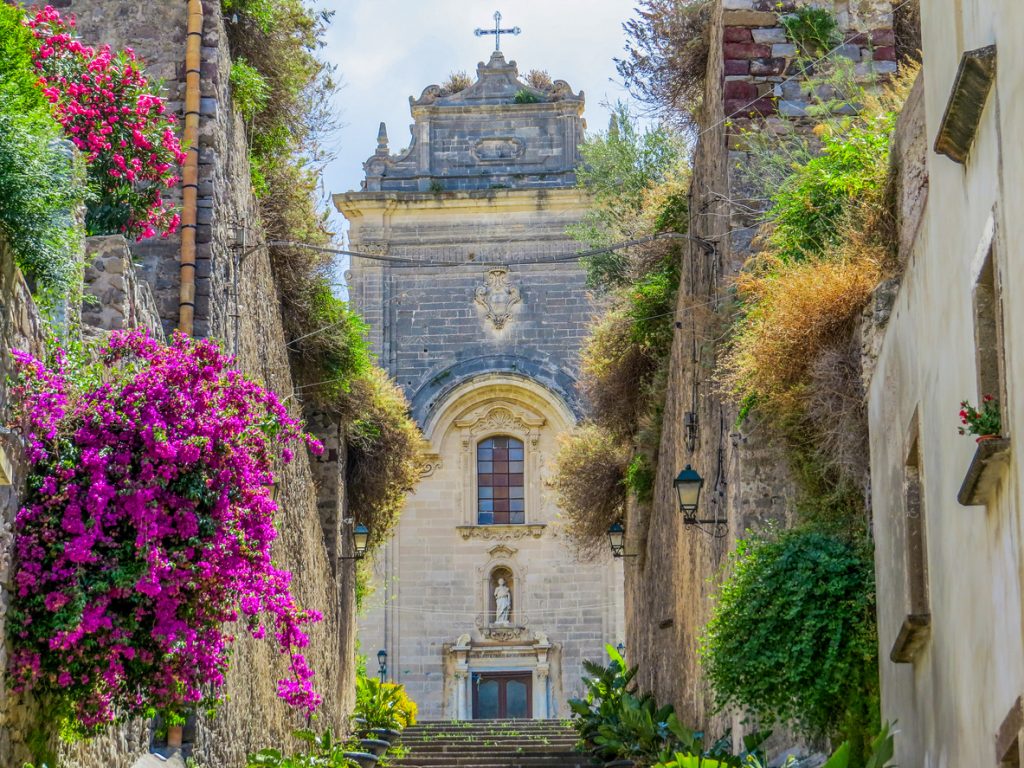 Cathedral of San Bartolomeo in Lipari