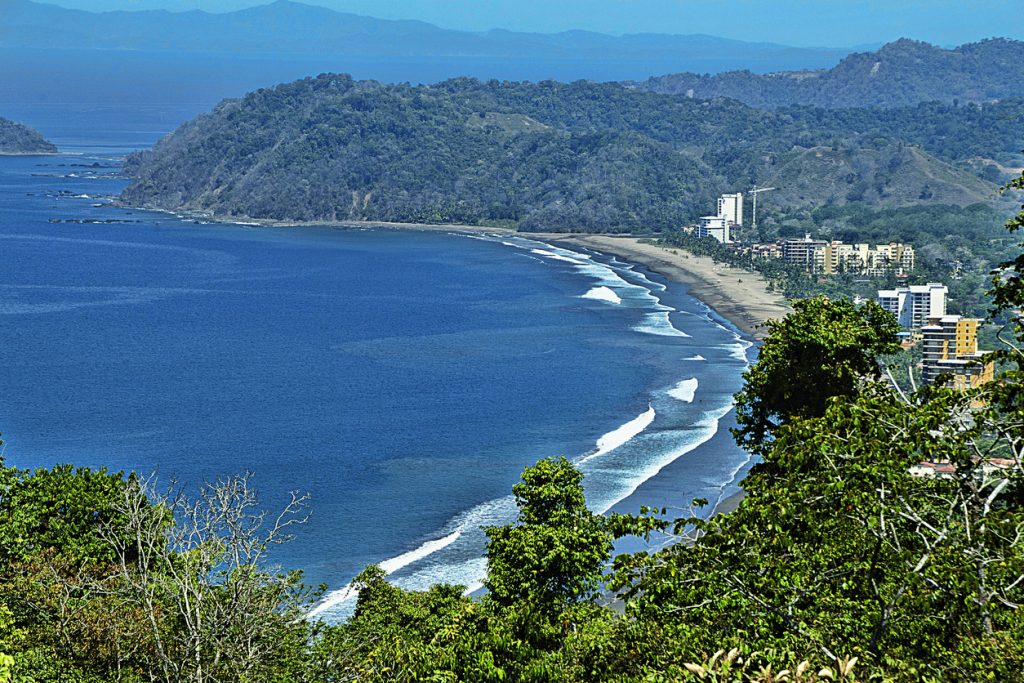 Jaco and Playa Hermosa Area