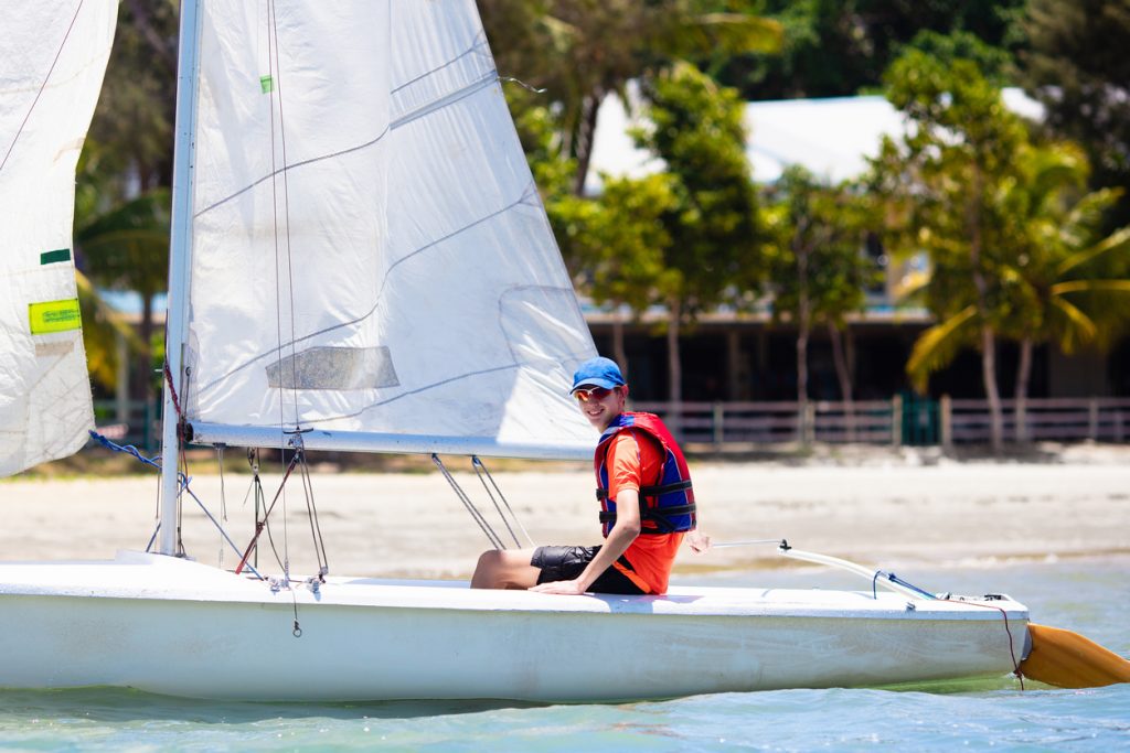 Learning to Sail