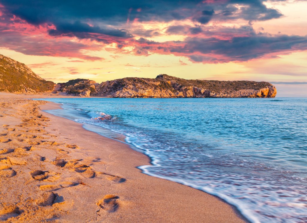 Patara Turkey