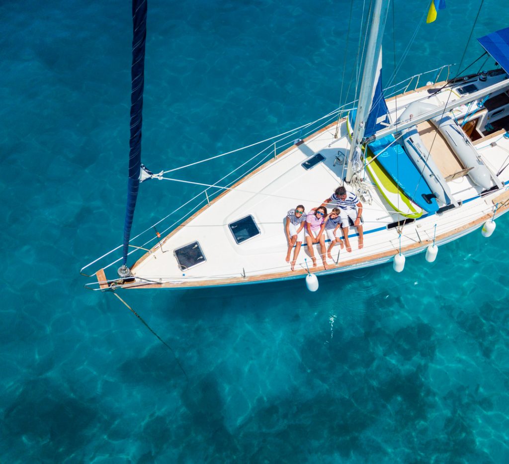 sailboat vat greece