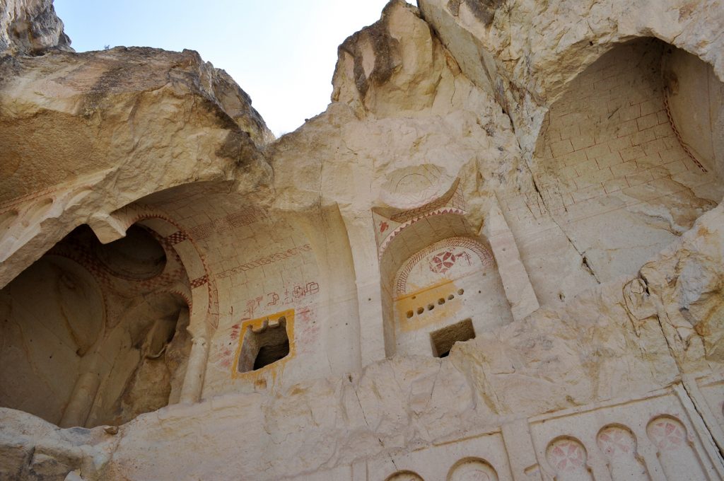 Streets of Cappadocia