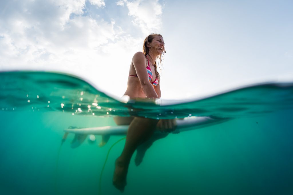 Surf Fun in Costa Rica