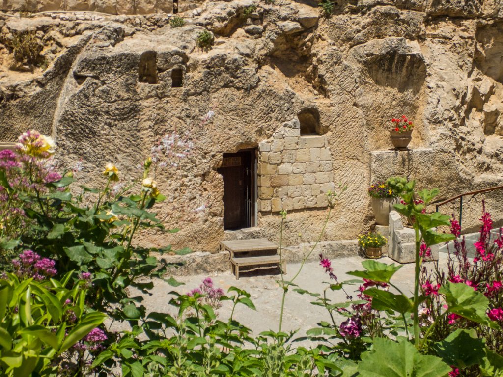 The Garden Tomb