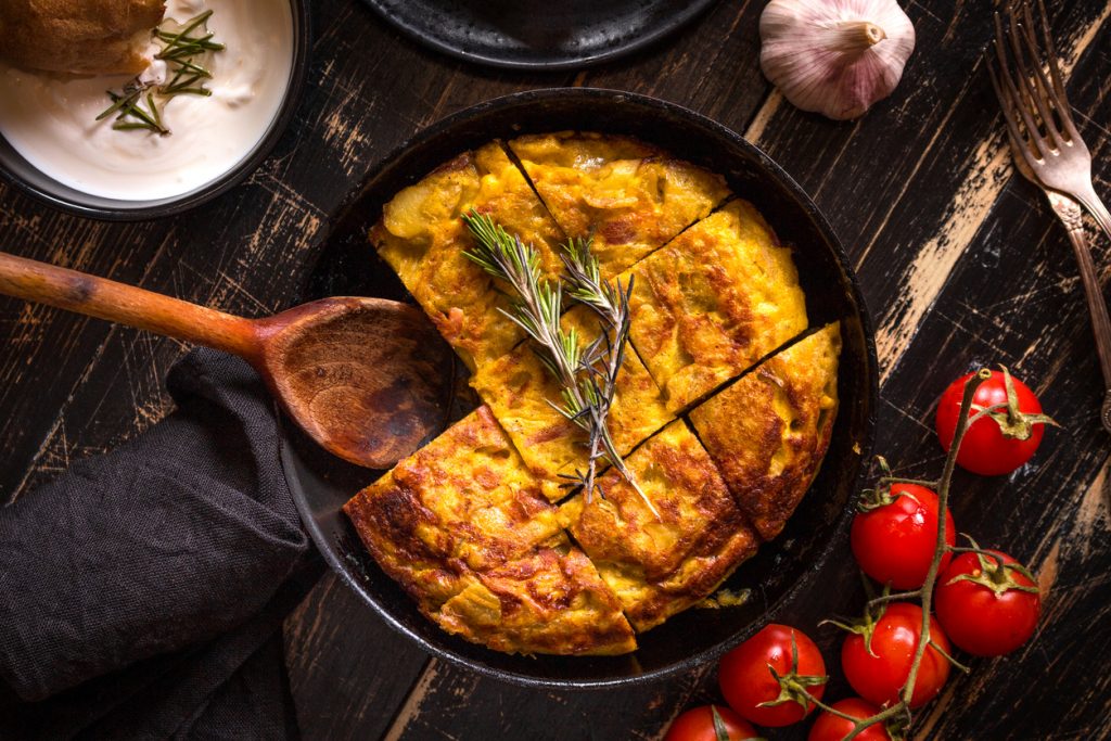 Tortilla de Patatas