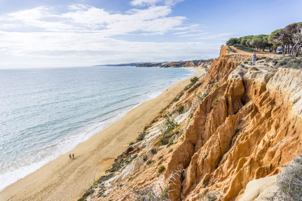 Praia da Falesia