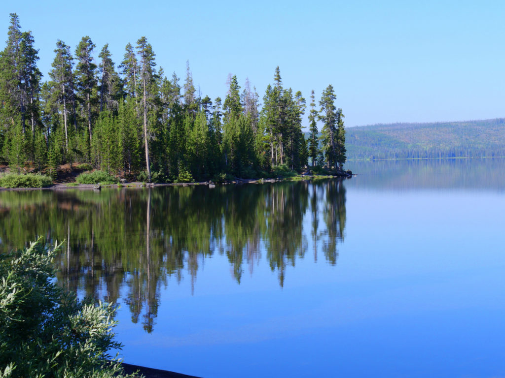 Yellowstone Lake