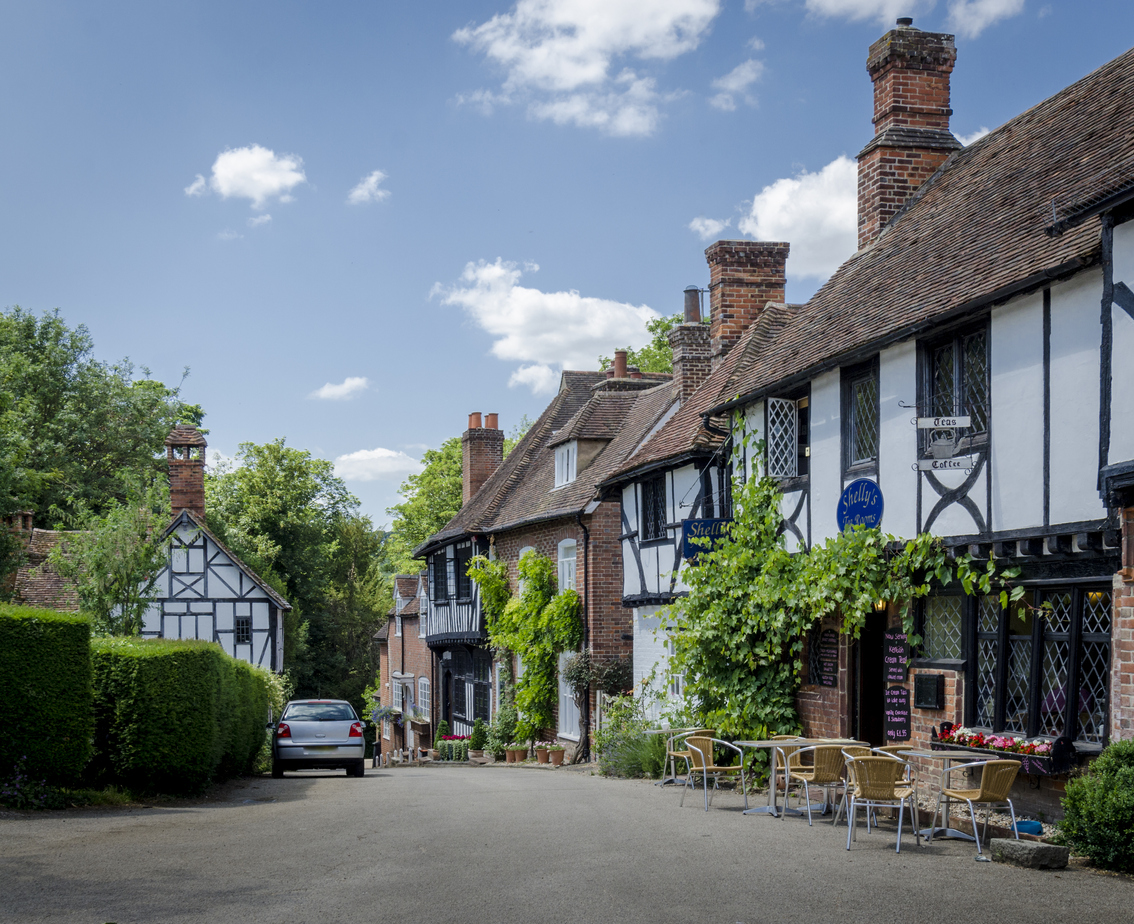 Beautiful Villages in Kent