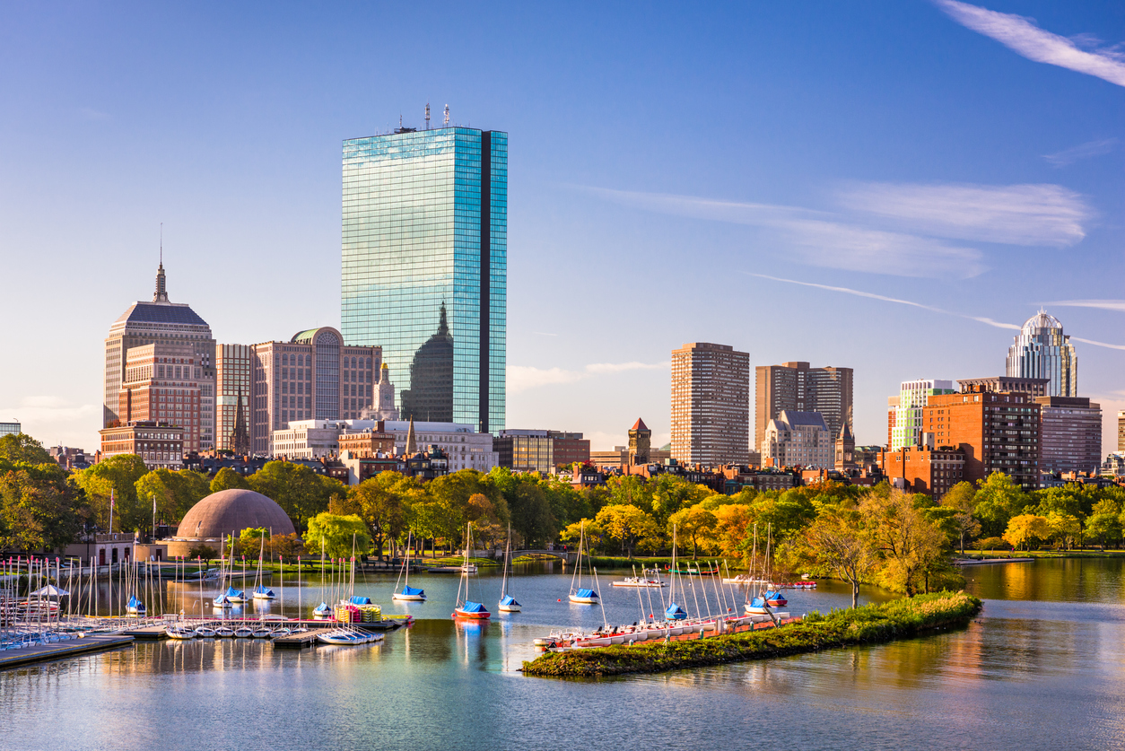 Boston, Massachusetts