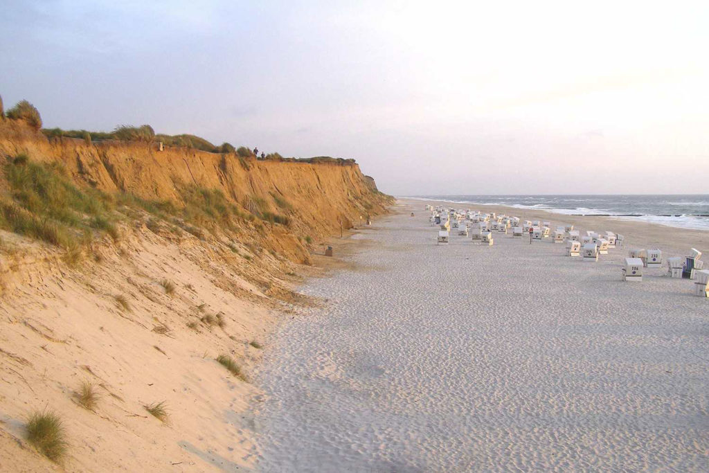 Buhne 16, Island of Sylt, Germany