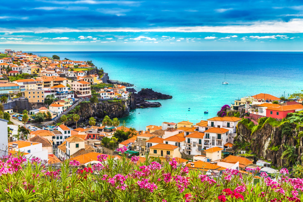 Camara de Lobos, Madeira