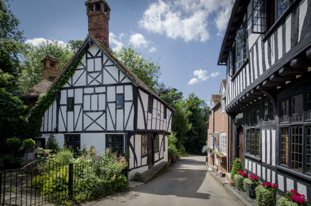 Chilham, Kent