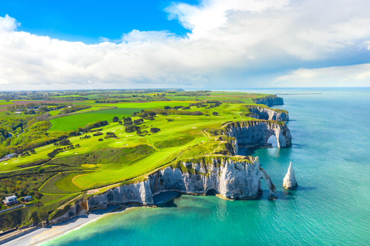 Explore Normandy