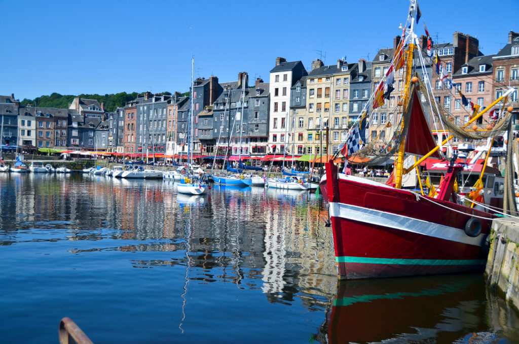 Honfleur, France