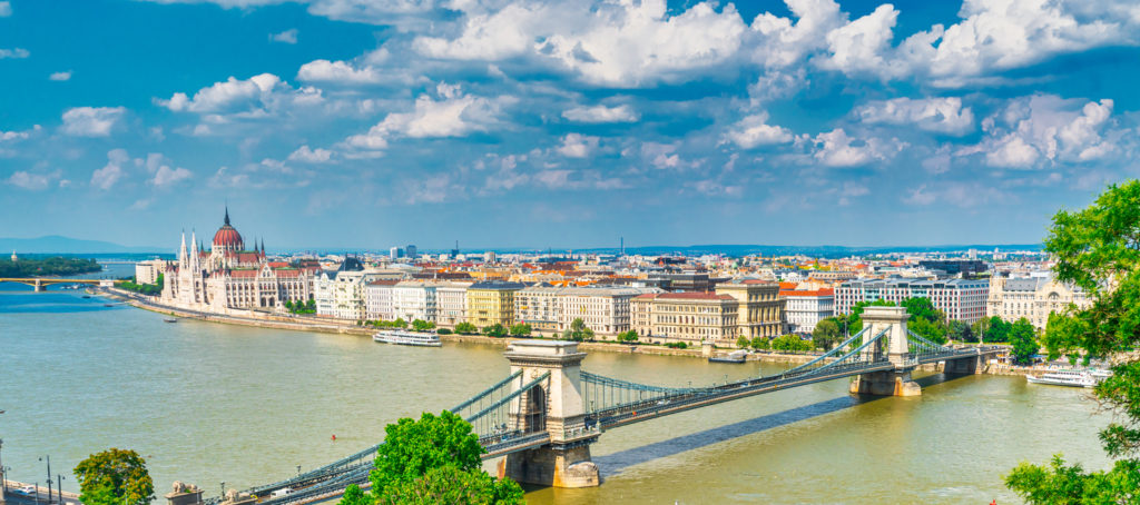 Hungarian Parliament Building